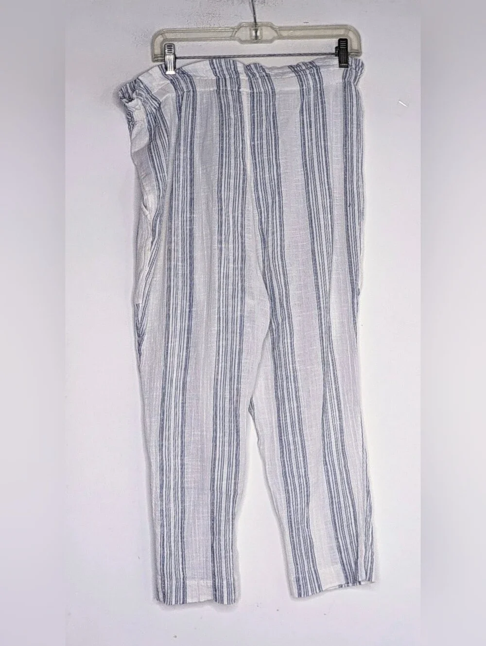 Free People Semi Sweet Striped Pants size small
